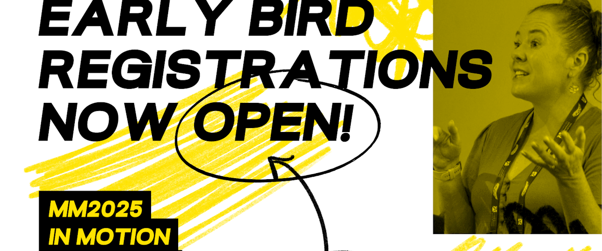 Call for Abstracts countdown as  MM2025 Early Bird registrations  open